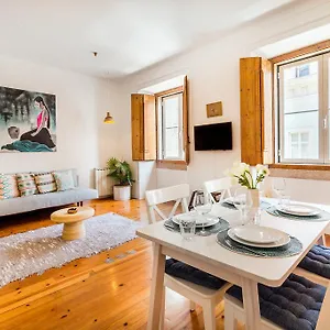 Apartamento Chiado Central, Lisboa