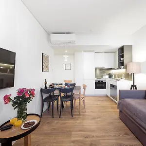 Apartamento Serviced - Avenida, Lisboa