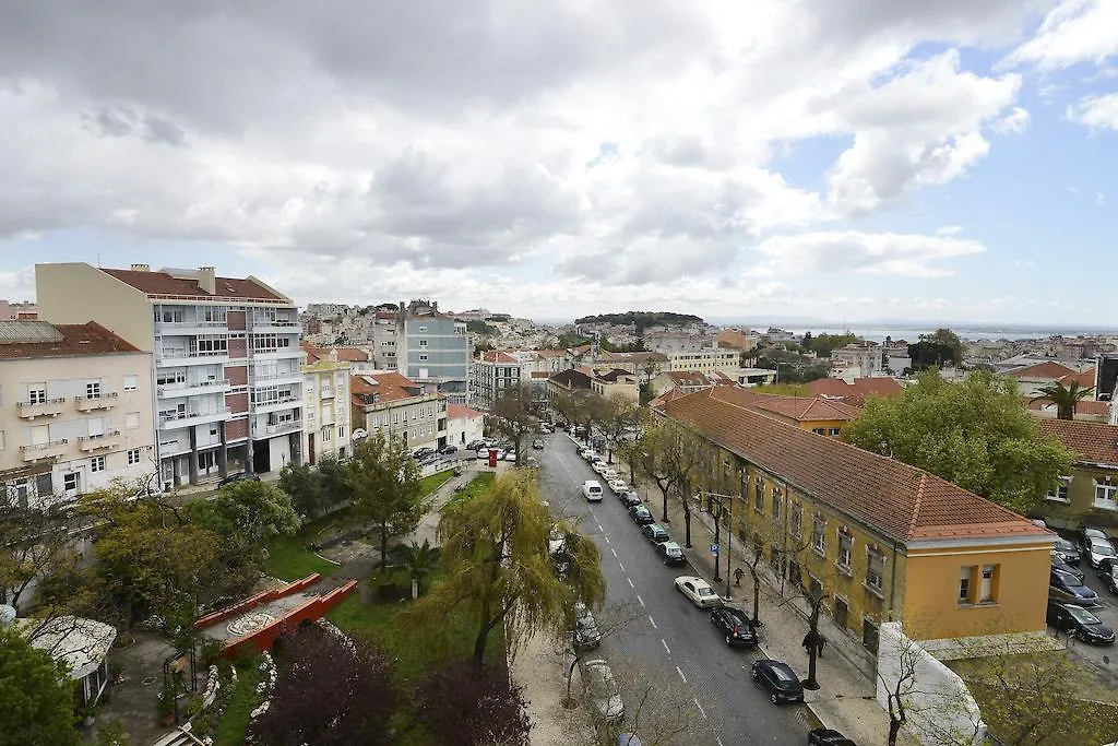 Apartamento Feels Like Home Studio View Lisboa